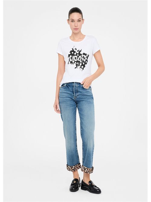 T-shirt Liu Jo Better LIU JO | UF5264JS923/M9937